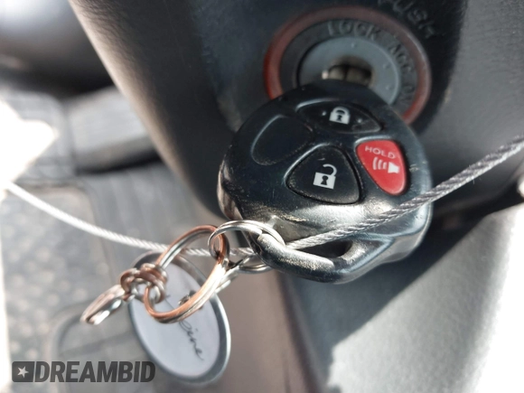 2008 Toyota RAV4 Sport with VIN JTMBD32V685154296, listed as a IAAI auction lot 42385613 with 154,804 mi miles and . Bid and sale history available at DreamBid. Image 11.