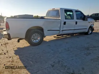 1999 Ford F-350 XL with VIN 1FTSW30F4XEB76477, listed as a Copart auction lot 56373415 with 240,170 mi miles and Salvage title. Bid and sale history available at DreamBid. Image 3.