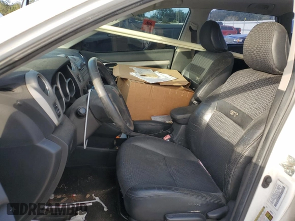 2009 Pontiac Vibe GT with VIN 5Y2SR67059Z423527, listed as a Copart auction lot 78354034 with 175,642 mi miles and Salvage Title. Bid and sale history available at carsss.com. Image 7.