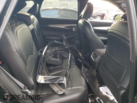 2019 Infiniti QX50 Essential with VIN 3PCAJ5M10KF103991, listed as a Copart auction lot 67370683 with 60,690 mi miles and Salvage title. Bid and sale history available at DreamBid. Image 10.