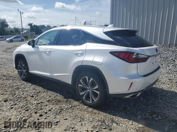 2018 Lexus RX 350 z VIN 2T2ZZMCA1JC115508, wystawiony jako Copart lot #61433165 z przebiegiem 139 239 mil mil oraz Szkoda całkowita • Salvage title. Historia ofert i sprzedaży dostępna na DreamBid. Obrazek 2.