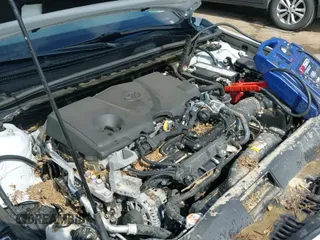 2024 Toyota Camry LE with VIN 4T1C11AK4RU852207, listed as a IAAI auction lot 42673746 with 40,102 mi miles and . Bid and sale history available at DreamBid. Image 12.