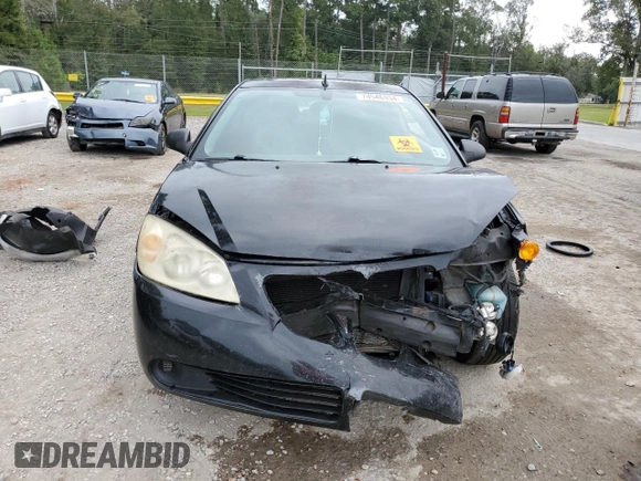 2008 Pontiac G6 GT с VIN 1G2ZH17N684112821, выставлен на аукционе Copart как лот 74546934 с пробегом Не указан миль и Списание • Salvage title. История ставок и продаж доступна на DreamBid. Изображение 5.