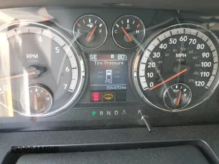 2010 Dodge 1500 TRX with VIN 1D7RV1GT5AS188413, listed as a Copart auction lot 59008305 with 156,470 mi miles and Salvage title. Bid and sale history available at DreamBid. Image 9.