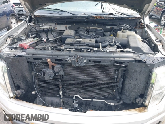 2010 Ford F-150 XL with VIN 1FTFW1EV7AFC87533, listed as a IAAI auction lot 42287341 with 110,014 mi miles and . Bid and sale history available at DreamBid. Image 10.