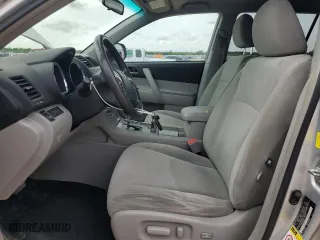 2011 Toyota Highlander with VIN 5TDZA3EH6BS009581, listed as a Copart auction lot 54178215 with 194,507 mi miles and Salvage Title. Bid and sale history available at carsss.com. Image 7.