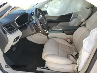 2019 Lincoln Continental Select with VIN 1LN6L9SK8K5601999, listed as a Copart auction lot 84455404 with 54,521 mi miles and Salvage Title. Bid and sale history available at carsss.com. Image 7.