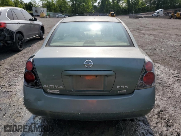 2006 Nissan Altima S with VIN 1N4AL11D16C263453, listed as a Copart auction lot 59222645 with 91,185 mi miles and Clean title. Bid and sale history available at DreamBid. Image 6.