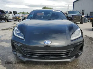2023 Subaru BRZ Limited with VIN JF1ZDBE13P9706402, listed as a Copart auction lot 48309655 with 11,202 mi miles and Salvage Title. Bid and sale history available at carsss.com. Image 5.