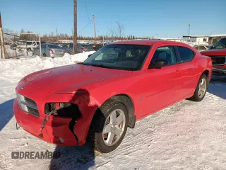 2007 Dodge Charger SXT z VIN 2B3KK43G77H607989, wystawiony jako Copart lot #48885015 z przebiegiem 121 301 mil mil oraz Szkoda całkowita • Salvage title. Historia ofert i sprzedaży dostępna na DreamBid. Obrazek 1.