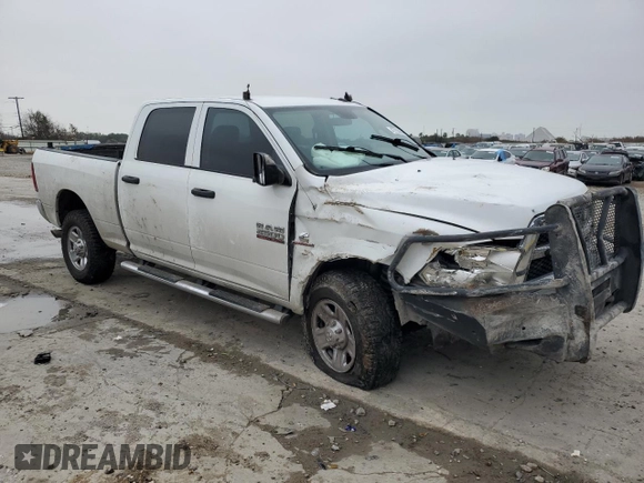 2017 Ram 2500 Tradesman с VIN 3C6UR5CL9HG755611, выставлен на аукционе Copart как лот 42755505 с пробегом 192 446 миль миль и Списание • Salvage title. История ставок и продаж доступна на DreamBid. Изображение 4.