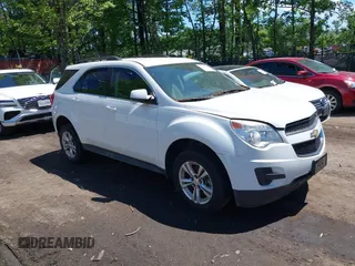 2013 Chevrolet Equinox LT with VIN 1GNALDEK8DZ112096, listed as a IAAI auction lot 42207446 with 183,581 mi miles and . Bid and sale history available at DreamBid. Image 1.