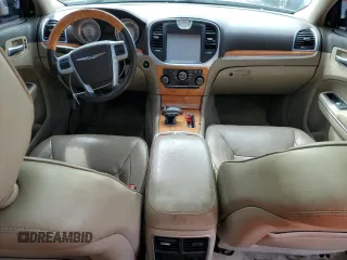 2014 Chrysler 300 C with VIN 2C3CCAKG4EH260428, listed as a Copart auction lot 71877084 with 151,561 mi miles and Non Repairable. Bid and sale history available at carsss.com. Image 8.