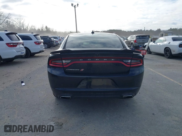 2018 Dodge Charger GT with VIN 2C3CDXJG0JH285239, listed as a IAAI auction lot 41250775 with 59,848 mi miles. Bid and sale history available at carsss.com. Image 16.