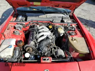 1986 Porsche 944 with VIN WP0AA0943GN450410, listed as a Copart auction lot 45217525 with 94,861 mi miles and Clean Title. Bid and sale history available at carsss.com. Image 11.