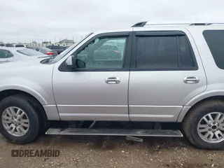 2013 Ford Expedition Limited с VIN 1FMJU1K58DEF53023, выставлен на аукционе IAAI как лот 41719645 с пробегом 113 824 миль миль и . История ставок и продаж доступна на DreamBid. Изображение 14.