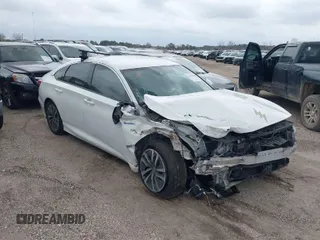 2020 Honda Accord with VIN 1HGCV3F16LA015232, listed as a IAAI auction lot 41633260 with 244,855 mi miles and . Bid and sale history available at DreamBid. Image 1.