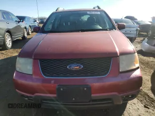 2007 Ford Freestyle SEL with VIN 1FMDK05177GA12219, listed as a Copart auction lot 79571274 with 136,348 mi miles and Salvage Title. Bid and sale history available at carsss.com. Image 5.