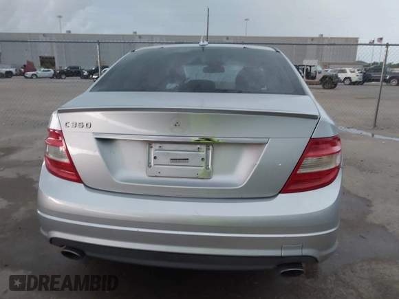 2011 Mercedes-Benz C 350 Sport with VIN WDDGF5GB3BR158936, listed as a IAAI auction lot 42456440 with 103,709 mi miles and . Bid and sale history available at DreamBid. Image 16.