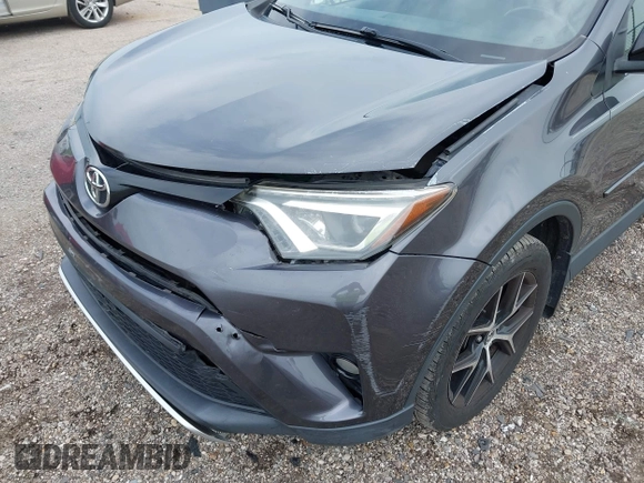 2016 Toyota RAV4 SE z VIN JTMJFREV9GJ069074, wystawiony jako IAAI lot #42460288 z przebiegiem 151 039 mil mil oraz . Historia ofert i sprzedaży dostępna na DreamBid. Obrazek 6.