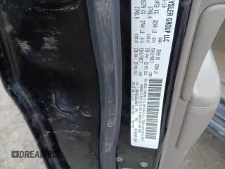 2011 Jeep Grand Cherokee Laredo z VIN 1J4RR4GG5BC508211, wystawiony jako Copart lot #53729935 z przebiegiem 124 408 mil mil oraz Szkoda całkowita • Salvage title. Historia ofert i sprzedaży dostępna na DreamBid. Obrazek 12.