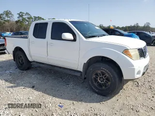 2008 Nissan Frontier SE with VIN 1N6AD07U78C440256, listed as a Copart auction lot 44203755 with 244,710 mi miles and Clean title. Bid and sale history available at DreamBid. Image 4.