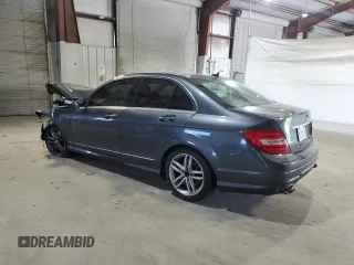 2013 Mercedes-Benz C 300 Sport with VIN WDDGF8AB9DA875238, listed as a Copart auction lot 58760195 with 74,545 mi miles and Clean title. Bid and sale history available at DreamBid. Image 2.
