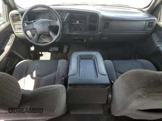 2004 Chevrolet Avalanche Z66 with VIN 3GNEC12T34G237097, listed as a Copart auction lot 51255595 with 270,547 mi miles and Clean title. Bid and sale history available at DreamBid. Image 8.
