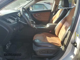 2012 Ford Taurus SHO with VIN 1FAHP2KT7CG102382, listed as a Copart auction lot 74598744 with 229,650 mi miles and Non repairable. Bid and sale history available at DreamBid. Image 7.