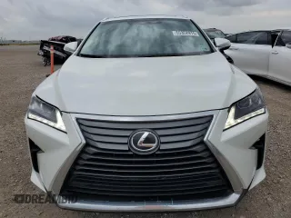2016 Lexus RX 350 with VIN 2T2ZZMCA4GC032647, listed as a Copart auction lot 55352915 with 87,597 mi miles and Salvage Title. Bid and sale history available at DreamBid. Image 5.
