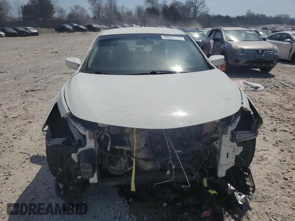 2015 Nissan Altima 2.5 S with VIN 1N4AL3AP5FN905604, listed as a Copart auction lot 49890425 with 128,469 mi miles and Salvage Title. Bid and sale history available at carsss.com. Image 5.