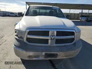 2017 Ram 1500 Tradesman with VIN 3C6JR6DT4HG555498, listed as a Copart auction lot 44554835 with 121,506 mi miles and Salvage title. Bid and sale history available at DreamBid. Image 5.