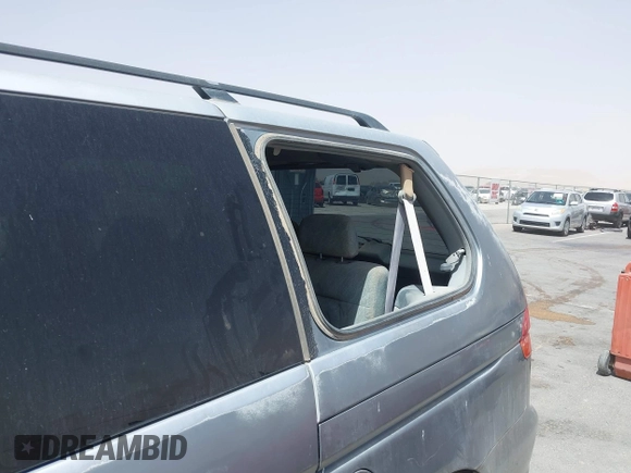 2000 Honda Odyssey EX with VIN 2HKRL1865YH569356, listed as a IAAI auction lot 42257861 with Not provided miles and . Bid and sale history available at DreamBid. Image 6.