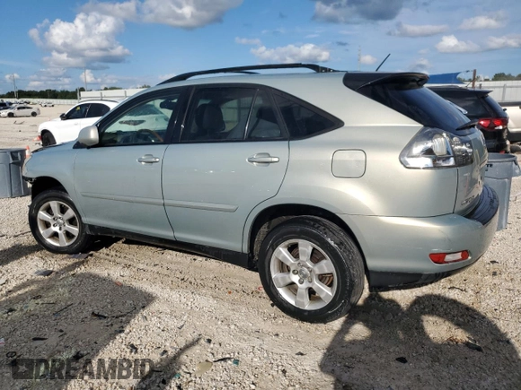 2004 Lexus RX 330 with VIN JTJHA31U040023459, listed as a Copart auction lot 72943964 with 287,880 mi miles and Salvage Title. Bid and sale history available at carsss.com. Image 2.