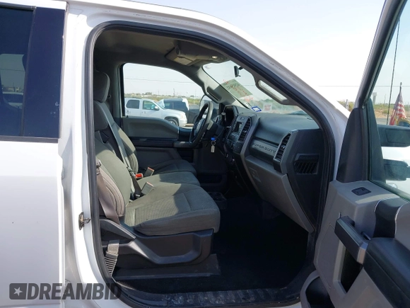2019 Ford F-250 XL with VIN 1FT7W2B65KED74071, listed as a IAAI auction lot 42505692 with 197,880 mi miles and . Bid and sale history available at DreamBid. Image 5.