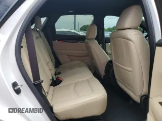 2019 Cadillac XT5 FWD with VIN 1GYKNARSXKZ207489, listed as a Copart auction lot 62912425 with 71,444 mi miles and Salvage title. Bid and sale history available at DreamBid. Image 11.