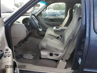 2000 Ford F-150 XL with VIN 1FTRX18W3YNB27972, listed as a Copart auction lot 78537974 with 0 mi miles and Clean Title. Bid and sale history available at carsss.com. Image 7.