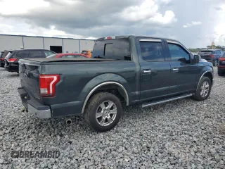 2015 Ford F-150 XL with VIN 1FTEW1CF6FFB29263, listed as a Copart auction lot 60803465 with 252,001 mi miles and Clean title. Bid and sale history available at DreamBid. Image 3.