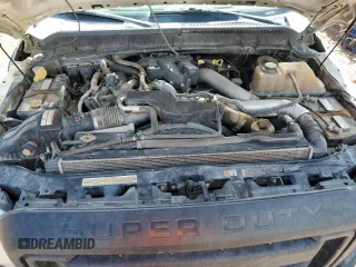 2011 Ford F-350 Platinum with VIN 1FT7W3BT1BED06314, listed as a Copart auction lot 56391054 with 277,295 mi miles and Salvage title. Bid and sale history available at DreamBid. Image 12.