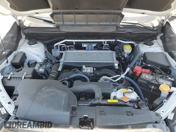 2024 Subaru Ascent Premium with VIN 4S4WMAEDXR3465697, listed as a Copart auction lot 58382275 with 8,208 mi miles and Salvage title. Bid and sale history available at DreamBid. Image 12.