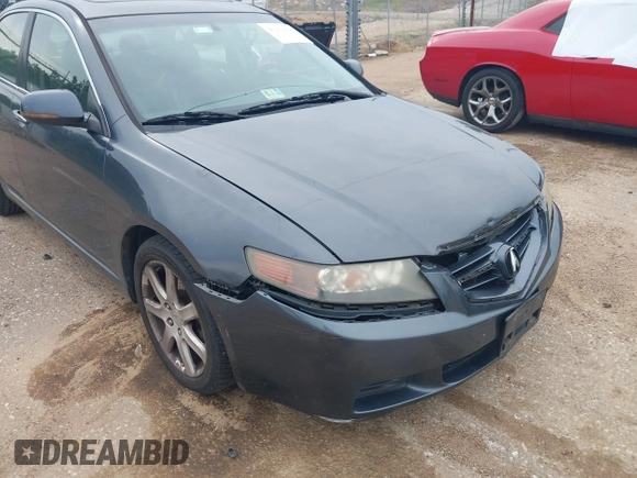 2005 Acura TSX с VIN JH4CL96985C029894, выставлен на аукционе IAAI как лот 42252964 с пробегом 227 089 миль миль и . История ставок и продаж доступна на DreamBid. Изображение 6.