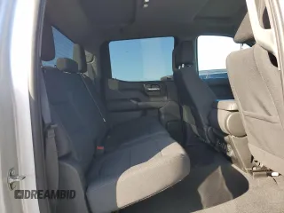 2020 Chevrolet Silverado 1500 LT with VIN 3GCPWCETXLG421791, listed as a Copart auction lot 86691014 with 60,445 mi miles and Salvage Title. Bid and sale history available at DreamBid. Image 10.