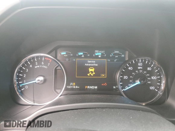 2018 Ford Expedition Max Limited с VIN 1FMJK2AT5JEA37709, выставлен на аукционе Copart как лот 56358045 с пробегом 102 119 миль миль и Списание • Salvage title. История ставок и продаж доступна на DreamBid. Изображение 9.