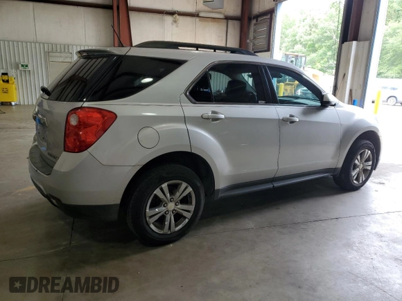 2013 Chevrolet Equinox LT with VIN 2GNALDEK3D1149226, listed as a Copart auction lot 56589695 with 125,535 mi miles and Clean Title. Bid and sale history available at DreamBid. Image 3.