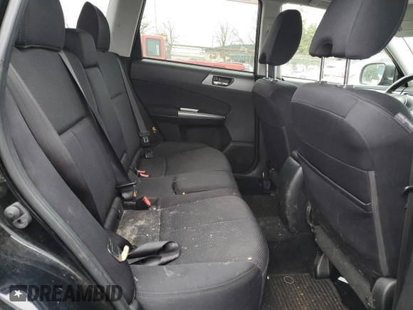2013 Subaru Forester 2.5X Premium with VIN JF2SHADCXDH440926, listed as a Copart auction lot 46824885 with 99,149 mi miles and Salvage Title. Bid and sale history available at carsss.com. Image 11.