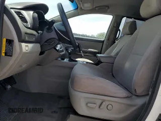 2016 Kia Sedona LX with VIN KNDMB5C16G6142339, listed as a Copart auction lot 54047275 with 157,090 mi miles and Salvage Title. Bid and sale history available at carsss.com. Image 7.