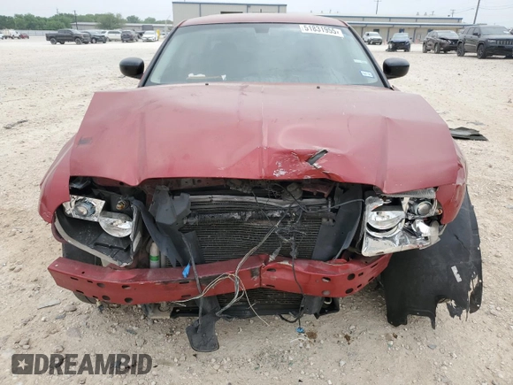 2008 Chrysler 300 C Hemi z VIN 2C3KA63HX8H281729, wystawiony jako Copart lot #51831955 z przebiegiem 217 551 mil mil oraz Szkoda całkowita • Salvage title. Historia ofert i sprzedaży dostępna na DreamBid. Obrazek 5.