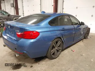 2015 BMW 4 Series 435i xDrive с VIN WBA4B3C52FD670264, выставлен на аукционе IAAI как лот 41391128 с пробегом 106 051 миль миль и . История ставок и продаж доступна на DreamBid. Изображение 4.