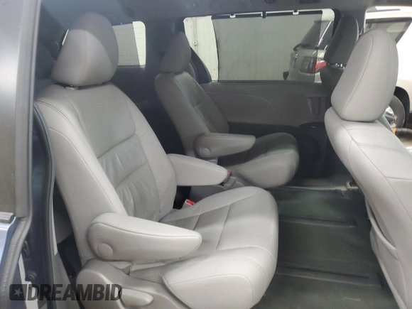 2016 Toyota Sienna Limited with VIN 5TDDK3DC8GS133114, listed as a Copart auction lot 56965005 with 78,311 mi miles and Salvage title. Bid and sale history available at DreamBid. Image 11.