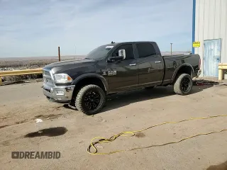 2017 Ram 2500 Laramie with VIN 3C6UR5FL2HG755056, listed as a Copart auction lot 85668644 with 198,343 mi miles and Salvage Title. Bid and sale history available at carsss.com. Image 10.